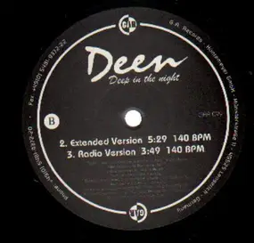 Deen - Deep in the Night