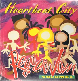 Dennis Brown - Heartbeat City Reggae Jam Vol. 1