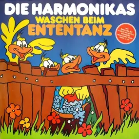 Kinderlieder - Die Harmonikas waschen beim Ententanz