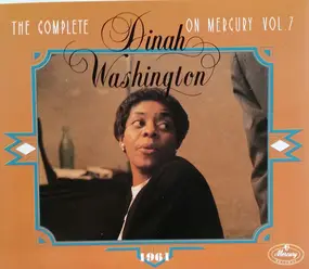 Dinah Washington - The Complete Dinah Washington