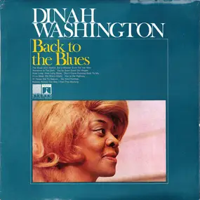 Dinah Washington - Back to the Blues