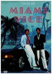 Don Johnson - Miami Vice - Season One