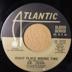 Dr. John - Right Place Wrong Time