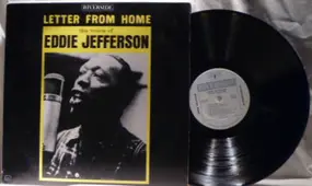 Eddie Jefferson - Letter from Home