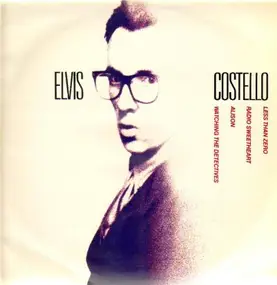 Elvis Costello - Less Than Zero