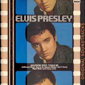 Elvis Presley - Jailhouse Rock / Tickle Me