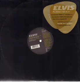 Elvis Presley - RUBBERNECKIN