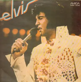 Elvis Presley - Amiga Edition