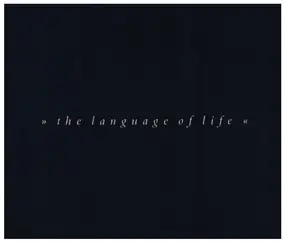Everything But the Girl - The Language Of Life Promo Box Set