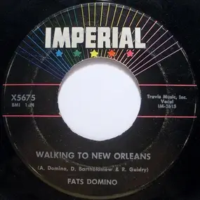 Fats Domino - Walking to New Orleans