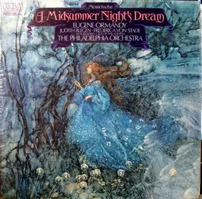 Felix Mendelssohn-Bartholdy - A Midsummer Night's Dream