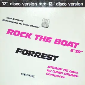 forrest - Rock The Boat