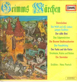 Gebrüder Grimm - Grimms Märchen