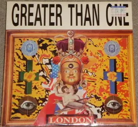 greater than one - London