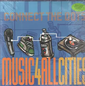 Various Artists - Connect The Dots: Music For All Cities