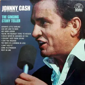Johnny Cash - The Singing Story Teller