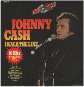 Johnny Cash - I Walk The Line - Take Off