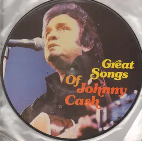 Johnny Cash - Great Songs Of Johnny Cash