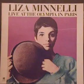 Liza Minnelli - Live at the Olympia in Paris