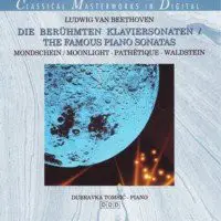 Ludwig Van Beethoven - Die berühmten Klaviersonaten / The Famous Piano Sonatas