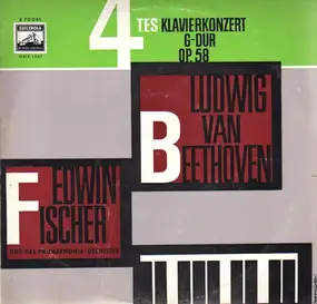 Ludwig Van Beethoven - 4tes Klavierkonzert G-Dur OP. 58