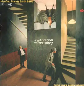 Manfred Manns Earthband - Angel Station