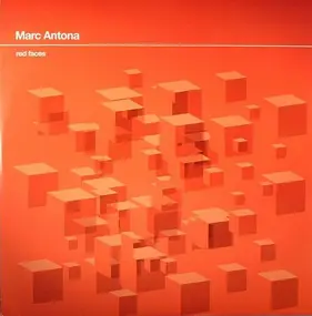 Marc Antona - Red Faces