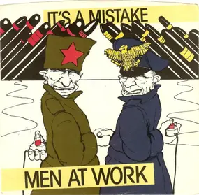 Men at Work - It's a Mistake