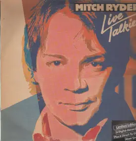 Mitch Ryder & the Detroit Wheels - Live Talkies
