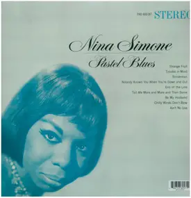 Nina Simone - Pastel Blues