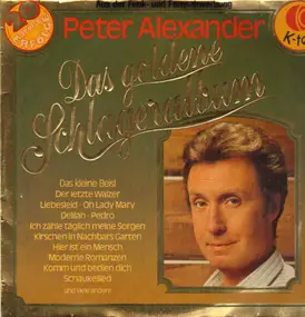 Peter Alexander - Das Goldene Schlageralbum
