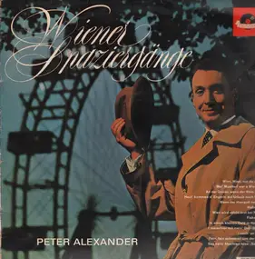 Peter Alexander - Wiener Spaziergänge