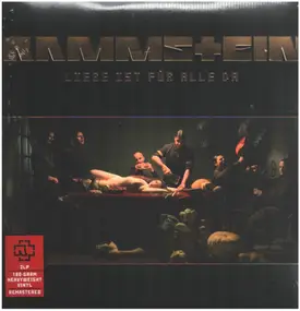 LIEBE IST FÜR ALLE DA - Rammstein, CD, Vinyl