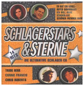 Die Sterne - Die Ultimative Schlager CD - 14 Hits