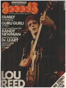Lou Reed - 4/73 - Lou Reed