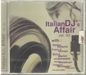 stefano noferini - Italian DJ's Affair