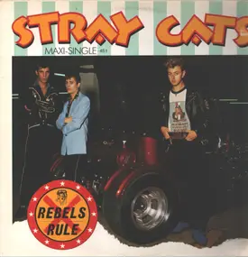 Stray Cats - Rebels Rule