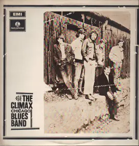 Climax Blues Band - The Climax Chicago Blues Band