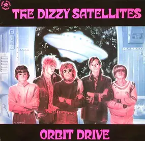 Dizzy Satellites - Orbit Drive