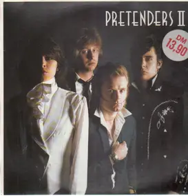 The Pretenders - Pretenders II