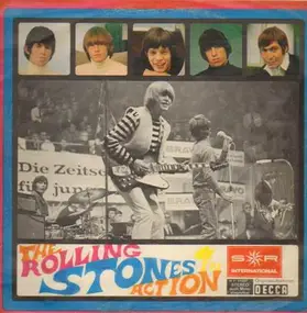 The Rolling Stones - In Action