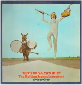 The Rolling Stones - Get Yer Ya-Ya's Out!