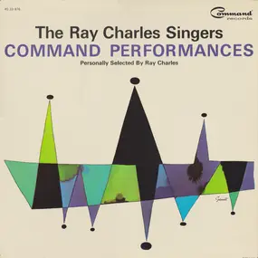 The Ray Charles Singers - Command Performances