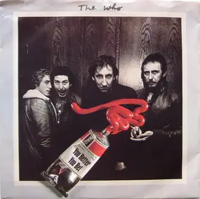 The Who - You Better You Bet
