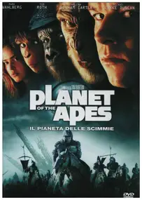 Tim Burton - Planet Of The Apes