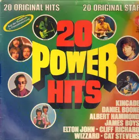 Elton John - 20 Power Hits