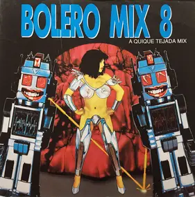 Various Artists - Bolero Mix 8