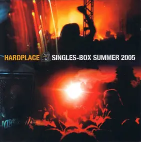 Foo Fighters - Hardplace Singles-Box Summer 2005