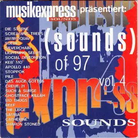 Die Sterne - Musikexpress Sounds Präsentiert: (Sounds) Of 97 Vol. 4