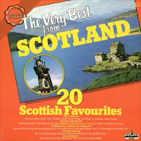 The Corries - The Very Best From Scotland - 20 Scottish Favourites